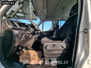 Iveco Daily Iveco Daily 35C16 3.0L Open Laadbak Dubbel Cabine met Kist Dubbellucht Airco Cruise Pritsche Pickup Open Box Airco Dubbel cabine Trekhaak Cruise control - afbeelding nr 12