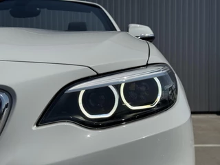 BMW 2 Serie BMW 2-serie Cabrio 218i Executive M-Sport|Navi|NL-Auto - afbeelding nr 14