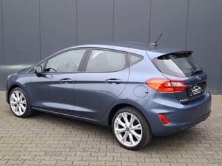 Ford Fiesta Ford Fiesta 1.0 EcoBoost / AUTOMAAT / NAVI / CRUISE / ENZ. - afbeelding nr 3