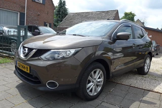 Nissan QASHQAI Nissan QASHQAI 1.2 Tekna Leder Navi 360 cam Nwe APK - afbeelding nr 3
