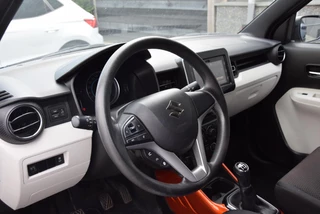 Suzuki Ignis Suzuki Ignis 1.2 Select | Dealer onderhouden | Origineel NL-auto | Zeer goede staat!| - afbeelding nr 11