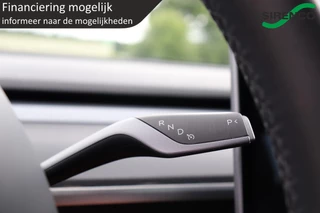 Tesla Model 3 Tesla Model 3 PERFORMANCE AWD 75 kWh dual motor 462pk chrome delete gray&black leder panodak stoelverwarming v+a autopilot - afbeelding nr 44