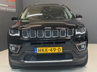 Jeep Compass Jeep Compass 1.4 MultiAir 170pk Limited 4x4 Automaat Panoramadak, beats audio, stoel/stuurverwarming - afbeelding nr 5