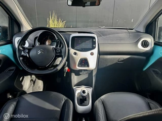Citroën C1 Citroen C1 Shine I Automaat I Leder I Camera ! - afbeelding nr 6
