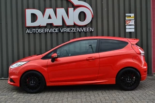 Ford Fiesta - afbeelding nr 2