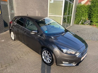 Ford Focus Ford Focus 1.0 Titanium incl. garantie en pechhulp - afbeelding nr 8