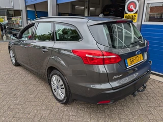 Ford Focus Ford Focus Wagon 1.0 Carplay+auto|Winterpack|1e eig. - afbeelding nr 11