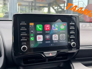 Toyota Yaris Toyota Yaris 1.5 Hybrid Active Navi/Apple/Android - camera - afbeelding nr 17