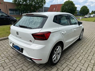 SEAT Ibiza App Connect - afbeelding nr 12