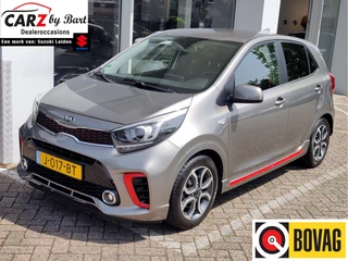 Kia Picanto 1.0 MPi GT-LINE EDITION