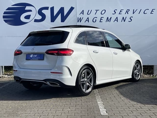 Mercedes-Benz B-Klasse Mercedes-Benz B-Klasse 200 AMG Line | Pano | Trekhaak | Camera | Ambient Light | Dodehoek | Keyless - afbeelding nr 5