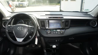 Toyota RAV4 Toyota RAV4 2.0 VVT-i AWD Dyn. - afbeelding nr 10
