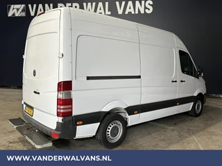Mercedes-Benz Sprinter Cruisecontrol, Parkeersensoren - afbeelding nr 10