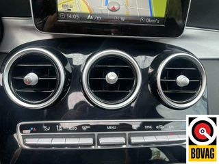 Mercedes-Benz C-Klasse Mercedes C-klasse 180 Ambition Dak APK 06-2026 - afbeelding nr 15
