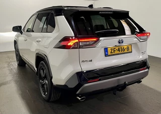 Toyota RAV4 Toyota RAV4 2.5 Hybrid AWD Bi-Tone | Innovation-pakket | Panodak | - afbeelding nr 3