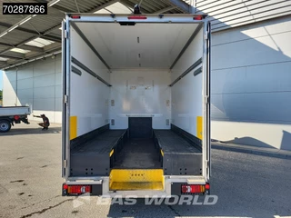 Renault Master Renault Master 150PK Bakwagen Airco Cruise Luchtvering Meubelbak Plancher Verkoopwagen Foodtruck Paardenwagen 18m3 Airco Cruise control - afbeelding nr 3
