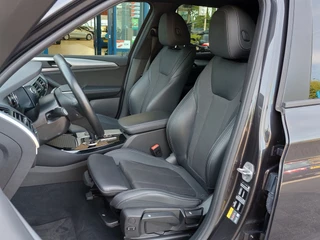 BMW X3 BMW X3 xDrive30e Executive | Plug-In Hybrid | Navi | Clima | Cruise | Led Koplampen | Sportstoel+Stoelverwarming | Licht+Regensensor | Pdc V+A | Privacy Glass | 19''lm - afbeelding nr 9