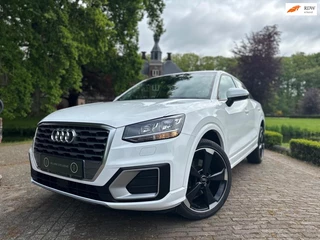 Audi Q2 Audi Q2 1.4 TFSI | 150PK | Navi | 19 Inch | Dealer Onderhouden | - afbeelding nr 1