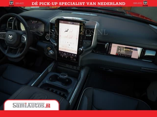 Dodge Ram 1500 Comfortabele Dubbele Cabine met Royale 5 Zitplaatsen | BPM vrij | Nu Leverbaar uit Voorraad | Voorraad Nr 2226 - 4993 - afbeelding nr 4
