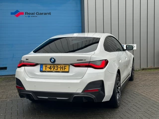 BMW i4 BMW I4 EDrive40 84 kWh M Sport 50 Jahre 5d PANO - afbeelding nr 7