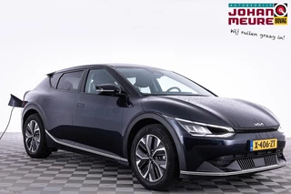 Kia EV6 Light Edition 58 kWh ✅ 1e Eigenaar