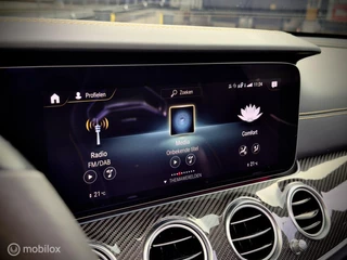 Mercedes-Benz E-Klasse Mercedes E-klasse AMG E63s 4MATIC+ |Pano|Kuip|Carbon|PPF|HUD - afbeelding nr 38