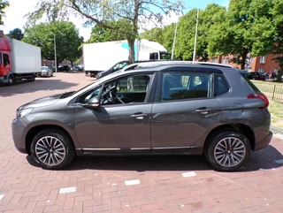 Peugeot 2008 Peugeot 2008 1.2 PureTech Blue Lion 1E EIGENAAR DISTRIBUTIERIEM VERVANGEN..... - afbeelding nr 2