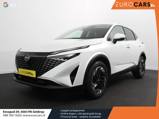 Nissan QASHQAI 1.3 MHEV Automaat N-Connecta