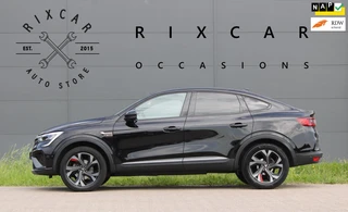 Renault Arkana 1.6 E-Tech Hybrid 145 R.S. Line Leder Camera Keyless !!NIEUWBINNEN!!