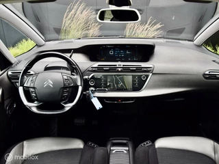 Citroën Grand C4 Picasso Citroen  C4 Grand Picasso 165pk Shine I Automaat I 7 zits I - afbeelding nr 6