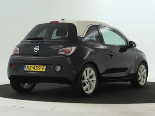 Opel ADAM Opel ADAM 1.4 Glam Sport Favourite 101PK | Half-leder | Clima - afbeelding nr 2