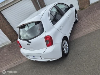 Nissan Micra Nissan Micra 1.2 Acenta / Dealeronderhouden/ Stoelverwarming / Automatische Airco / Cruisecontrol - afbeelding nr 26