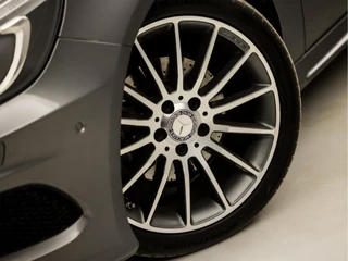 Mercedes-Benz A-Klasse (NAVIGATIE, NAP, LEDER/ALCANTARA, XENON, CRUISE, SPORTSTOELEN, PARKEERSENSOREN, NIEUWE APK, NIEUWSTAAT) - afbeelding nr 16