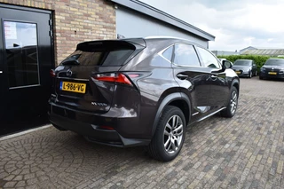 Lexus NX Lexus NX 300H AWD LUXURY LINE, Camera, Cruise - afbeelding nr 3