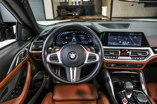 BMW M4 BMW 4-serie Cabrio M4 xDrive Competition|Ceramic|indiv|Carbon - afbeelding nr 34