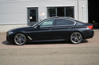 BMW 5 Serie BMW 5-serie 540i High Executive M-SPORT - afbeelding nr 24