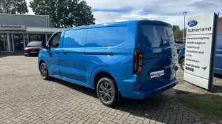 Ford Transit Custom Ford Transit Custom 320 2.0 TDCI L2H1 Limited SCI 136pk Automaat 17 inch | Adaptive cruise control | Dubbele schuifdeur | Inklapbare trekhaak | Verwarmbaar stuurwiel | 6B&O speakers | Dual zone clima - afbeelding nr 7