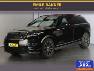 Land Rover Range Rover Velar - 524976535-0