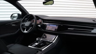 Audi Q8 | B&O | Onderstel Advanced | Head-up | Panoramadak | HD Matrix | Ruitstiksel | Trekhaak - afbeelding nr 41