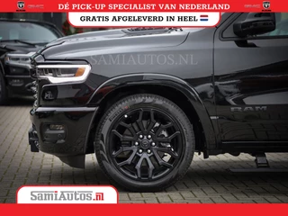Dodge Ram 1500 CREW CAB | DUBBELE CABINE | GRIJSKENTEKEN | DE MEEST LUXUEUZE en BEGEERDE Pick-up | VOORRAAD NR 2357 - 5182 - afbeelding nr 40