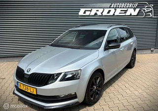 Škoda Octavia Skoda Octavia Combi 1.0 TSI Greentech Sport Business - afbeelding nr 16