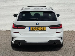 BMW 3 Serie BMW 3-serie Touring 320i High Exec. M-Sport individual Sfeer Leder Camera Pdc v+a Trekhaak Led - afbeelding nr 41