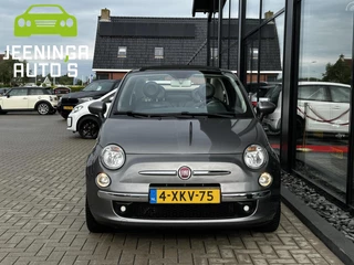Fiat 500C Fiat 500 C 0.9 TwinAir Lounge | 16 inch | Airco | - afbeelding nr 18