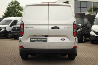 Ford Transit Custom Ford Transit Custom 320 2.0TDCI 150pk L2H1 Trend DC | L+R Zijdeur | Keyless | Carplay/Android | Lease 717,- p/m - afbeelding nr 7