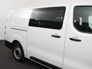 Opel Vivaro Opel Vivaro 2.0 CDTI Automaat 145 pk L3H1 Dubbele Cabine 6p Edition Navigatie Airco Bluetooth Trekhaak Betimmering Cruise Control - afbeelding nr 30