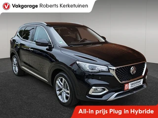 MG EHS 1.5 TGDI PHEV Comfort Leder Camera SOH 95%