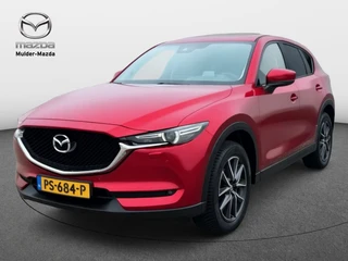 Mazda CX-5 2.0 SAG 160 GT-M 4WD Aut | Schuif/kanteldak | Leder | Camera