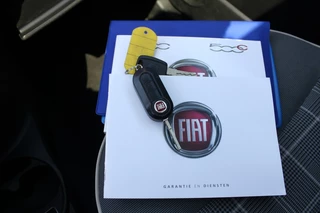 Fiat 500 Fiat 500 0.9 TwinAir T Lounge, automaat, navigatie. - afbeelding nr 28
