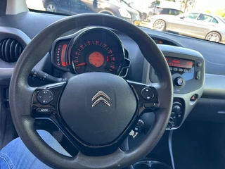 Citroën C1 - afbeelding nr 13