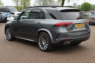 Mercedes-Benz GLE Mercedes-Benz GLE 350 de 4MATIC Premium Plus AMG / Trekhaak / Panoramadak / 360Camera / Head-up / 21'' / Luchtvering / Keyless / Apple CarPlay / Matrix LED / Stoelventilatie / Stuurverwarming / 4zone airco / Stoelverwarming 4x - afbeelding nr 3